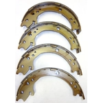 Order Rear Parking Brake Shoes by PROMAX - 12-912 For Your Vehicle