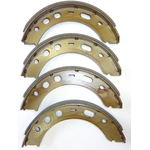 Order Rear Parking Brake Shoes by PROMAX - 12-915 For Your Vehicle