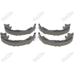 Order Rear Parking Brake Shoes by PROMAX - 12-916 For Your Vehicle