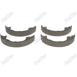 Order Rear Parking Brake Shoes by PROMAX - 12-920 For Your Vehicle