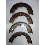 Order Rear Parking Brake Shoes by PROMAX - 12-927 For Your Vehicle