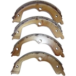 Order PROMAX  - 12-927 - Rear Parking Brake Shoe For Your Vehicle