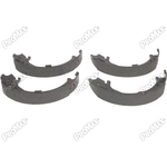Order Rear Parking Brake Shoes by PROMAX - 12-928 For Your Vehicle
