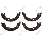Order Rear Parking Brake Shoes by PROMAX - 12-932 For Your Vehicle