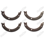 Order Rear Parking Brake Shoes by PROMAX - 12-933 For Your Vehicle