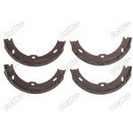 Order Rear Parking Brake Shoes by PROMAX - 12-938 For Your Vehicle