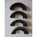 Order Rear Parking Brake Shoes by PROMAX - 12-940 For Your Vehicle