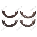Order Rear Parking Brake Shoes by PROMAX - 12-941 For Your Vehicle