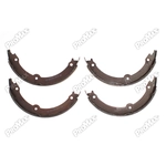 Order Rear Parking Brake Shoes by PROMAX - 12-943 For Your Vehicle