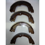 Order Rear Parking Brake Shoes by PROMAX - 12-946 For Your Vehicle