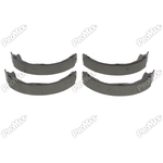 Order Rear Parking Brake Shoes by PROMAX - 12-950 For Your Vehicle