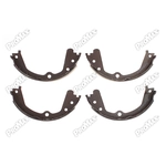 Order Rear Parking Brake Shoes by PROMAX - 12-952 For Your Vehicle