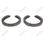 Order Rear Parking Brake Shoes by PROMAX - 12-957 For Your Vehicle