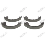 Order Rear Parking Brake Shoes by PROMAX - 12-961 For Your Vehicle