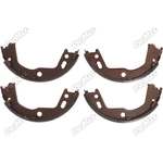 Order Rear Parking Brake Shoes by PROMAX - 12-963 For Your Vehicle