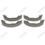 Order Rear Parking Brake Shoes by PROMAX - 12-964 For Your Vehicle