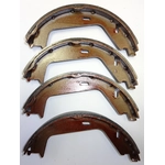 Order Rear Parking Brake Shoes by PROMAX - 12-968 For Your Vehicle