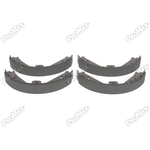 Order Rear Parking Brake Shoes by PROMAX - 12-969 For Your Vehicle