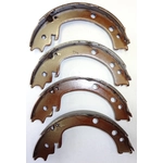 Order Rear Parking Brake Shoes by PROMAX - 12-971 For Your Vehicle