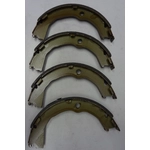 Order Rear Parking Brake Shoes by PROMAX - 12-972 For Your Vehicle