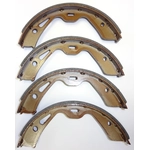 Order Rear Parking Brake Shoes by PROMAX - 12-975 For Your Vehicle