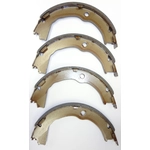 Order Rear Parking Brake Shoes by PROMAX - 12-977 For Your Vehicle