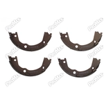 Order Rear Parking Brake Shoes by PROMAX - 12-981 For Your Vehicle