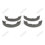 Order Rear Parking Brake Shoes by PROMAX - 12-986 For Your Vehicle