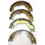 Order Rear Parking Brake Shoes by PROMAX - 12-988L For Your Vehicle