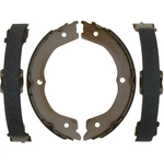 Order Rear Parking Brake Shoes by RAYBESTOS - 1002PG For Your Vehicle