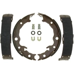 Purchase RAYBESTOS - 1022PG - Rear Parking Brake Shoes