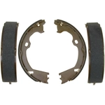 Order RAYBESTOS - 1023PG - Rear Parking Brake Shoes For Your Vehicle