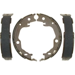 Order Rear Parking Brake Shoes by RAYBESTOS - 1024PG For Your Vehicle