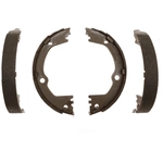 Order RAYBESTOS - 1042PG - Rear Parking Brake Shoes For Your Vehicle