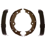 Order Rear Parking Brake Shoes by RAYBESTOS - 1047PG For Your Vehicle