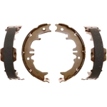 Order RAYBESTOS - 1048PG - Rear Parking Brake Shoes For Your Vehicle