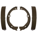 Order RAYBESTOS - 1051PG - Rear Parking Brake Shoes For Your Vehicle