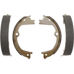 Order Rear Parking Brake Shoes by RAYBESTOS - 1058PG For Your Vehicle