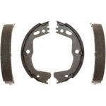 Order Rear Parking Brake Shoes by RAYBESTOS - 1071PG For Your Vehicle