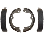 Purchase RAYBESTOS - 1078PG - Rear Parking Brake Shoes
