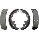 Order RAYBESTOS - 1082PG - Rear Parking Brake Shoes For Your Vehicle
