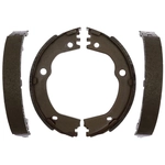 Order RAYBESTOS - 1086PG - Rear Parking Brake Shoes For Your Vehicle