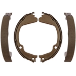 Order RAYBESTOS - 1087PG - Rear Parking Brake Shoes For Your Vehicle