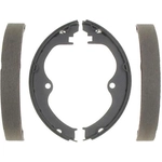Order Rear Parking Brake Shoes by RAYBESTOS - 556PG For Your Vehicle