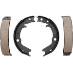 Order Rear Parking Brake Shoes by RAYBESTOS - 596PG For Your Vehicle