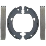 Order Rear Parking Brake Shoes by RAYBESTOS - 643PG For Your Vehicle