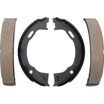 Order RAYBESTOS - 701PG - Rear Parking Brake Shoes For Your Vehicle