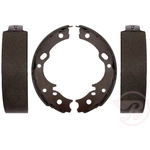 Order Rear Parking Brake Shoes by RAYBESTOS - 733PG For Your Vehicle