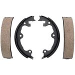 Order Rear Parking Brake Shoes by RAYBESTOS - 741PG For Your Vehicle