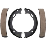 Order RAYBESTOS - 745PG - Rear Parking Brake Shoes For Your Vehicle